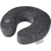 Medisana NM 870 Nackenmassagegerät mit Vibrationsmassage, Nackenhörnchen