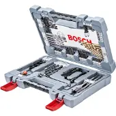 Bosch 76-tlg. Premium X-Line Bohrer- und Schrauber-Set