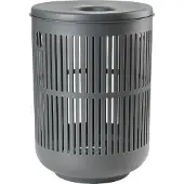 Zone Denmark Wäschekorb Ume Grey 60 L