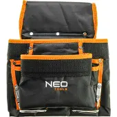Neo Tools Tasche für Werkzeuge - Werkzeug-Organizer – 8 Fächer
