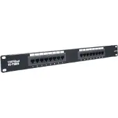 Trendnet TC-P16C6 Patch Panel 16-port Cat6 Unshielded