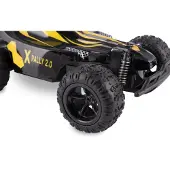Overmax RC-Buggy X-RALLY RTR Allrad ferngesteuerter Monstertruck 20 km/h