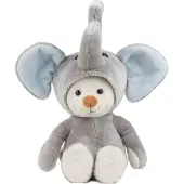 Schaffer Teddyfant blue 27cm