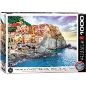 Sonstige Verlage Cinque - Terre Manarola, Italy