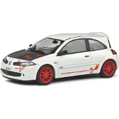 Solido 1:43 Renault Megane 2 weiß