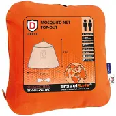 Travelsafe Pyramide Pop-Out Moskitonetz, 2 Pers.