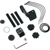 Ciclosport Tachometer - HAC 1.2+ SMARTNAVIC - Silber