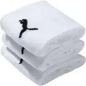 Puma Sneakersocken "Socken Sneaker Plain 3P 3er Pack"