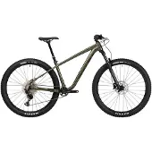 Salsa Timberjack SLX Komplettrad, 29", M, army green