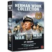 Dvd The Winds of War + War & Remembrance Limited Edition