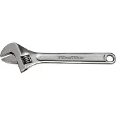 Bahco 24-mm-Rollgabelschlüssel aus Edelstahl, 200 mm