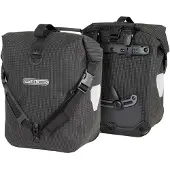 Ortlieb Sport Roller Hi-Visibility, pair reflektor