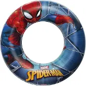 Bestway 98003, Mehrfarbig, Schwimmring, Abbildung, Vinyl, 3 Jahr(e), 6 Jahr(e)