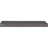 Marmitek Split 618 UHD 2.0 - HDMI-Splitter 4K 60 Hz - 1 Eingang / 8 Ausgänge, HDMI, 8x HDMI, 3840 x 2160 Pixel, Schwarz, 4K Ultra HD, 36 Bit