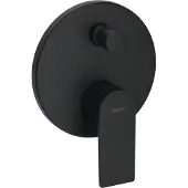 Hansgrohe Wannenmischer Unterputz Rebris E MSW , 72468670