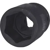 Ks Tools 515.1333, Steckschlüsselbuchse, Schwarz, 1 Kopf/Köpfe, 3/4", Metrisch, 33 mm
