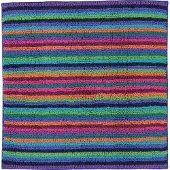 Cawö Badematte Doppelseitig Multicolour-60 x 60 cm