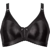 Naturana Ohne Bügel BH Minimizer | Grösse: 100B | Farbe: Schwarz