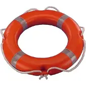 Goldenship Homologierter Rettungsring