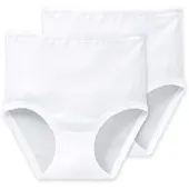 Schiesser Taillenslip "Original Classics" 2er-Pack, in bequemer Feinripp-Qualität