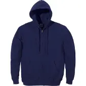 Fruit Of The Loom Kapuzensweatjacke mit Kängurutasche