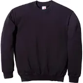 Fruit Of The Loom Sweatshirt, im unifarbenen Design