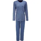 Ammann Herren-Schlafanzug "EXTRA LIGHT COTTON"