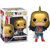 Funko POP! Wonder Woman 80th Anniversary POP! Heroes Vinyl Figur Wonder Woman (Flashpoint) 9 cm FK54994