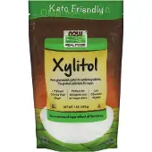 NOW,NOW Foods,NOW,NOW Foods , Xylitol 1 kg