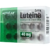 ActivLab Lutein Extra Kapseln 30 St