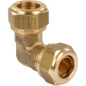 Vsh Fabrieken Compression elbow 2xc 15x15 s1210