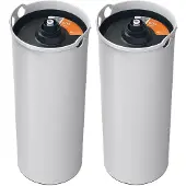 Brita Purity 600 Dampfwechselkartusche