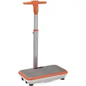 VibroShaper Vibro Shaper Deluxe Vibrationsplatte – Fitnessgerät – 99 Geschwindigkeitsstufen – 100 kg