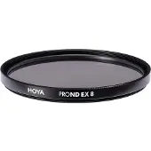 Hoya 82 mm Pro ND Ex 8