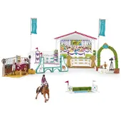 Schleich Figur Zum Freundschaftsturnier Des Reitvereins