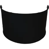 Omnitronic Mobile DJ Screen Curved inkl. Cover sw
