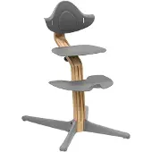 Stokke Nomi Stuhl Oak Grey