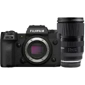Fujifilm X-H2 + Tamron 17-70mm f/2.8 DI III-A VC RXD
