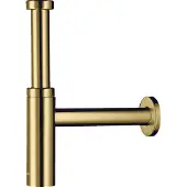 Hansgrohe Siphon Flowstar S polished gold optic