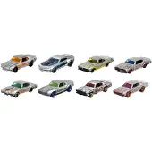 Mattel Hot Wheels 50TH Zamac Flames - CHEVY CAMARO CONCEPT