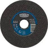 Tyrolit Sk?reskive forsat PREMIUM 178X3,0X22 St?l