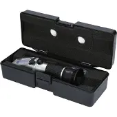 Ks Tools Refraktometer - optisches Prüfgerät für Batterieflüssigkeit, Frostschutzmittel und AdBlue-Zusätze