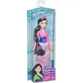 Hasbro Disney Prinzessin Schimmerglanz Mulan