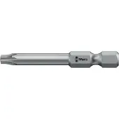 Wera 867/4 Z TORX BO Bits mit Bohrung