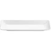Wedgwood Gio Rectangular Servierschale 21 cm