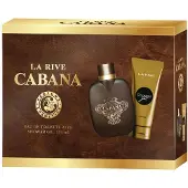 La Rive for Men Cabana Geschenkset (Eau de Toilette 90 ml + Duschgel 100 ml)