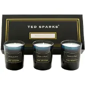 Ted Sparks Duftkerze Geschenkset Bambus & Peony