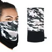 Oxford Snug Neck Warmer Mehrfarbig Mann