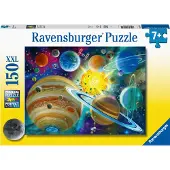 Ravensburger Cosmic Connection, 150 Stück(e), Leerzeichen, 7 Jahr(e)