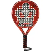 Black Crown Paddelschläger Piton 10 Rot